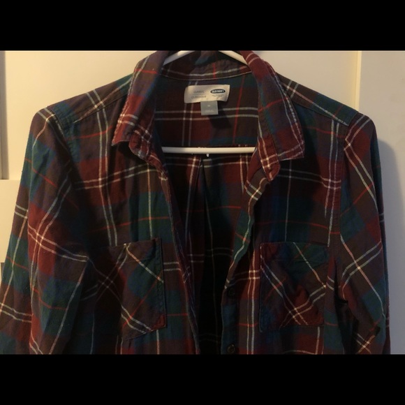Plaid Flannel - Picture 2 of 3
